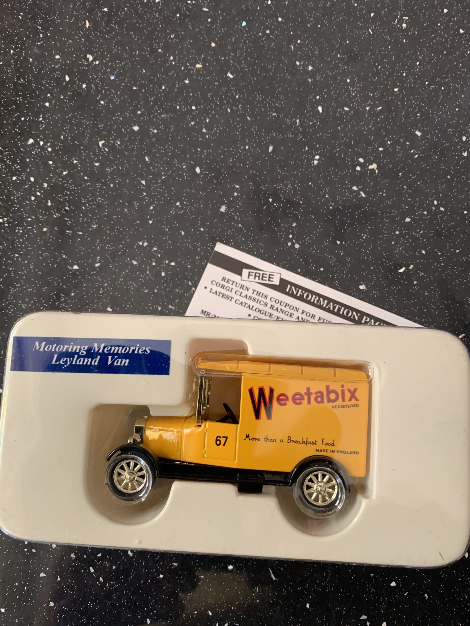 pic of truck going to a house clearance job.